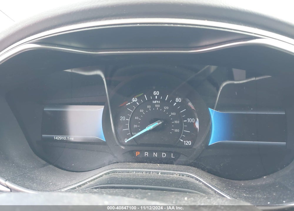2016 FORD FUSION HYBRID SE VIN: 3FA6P0LU8GR177125