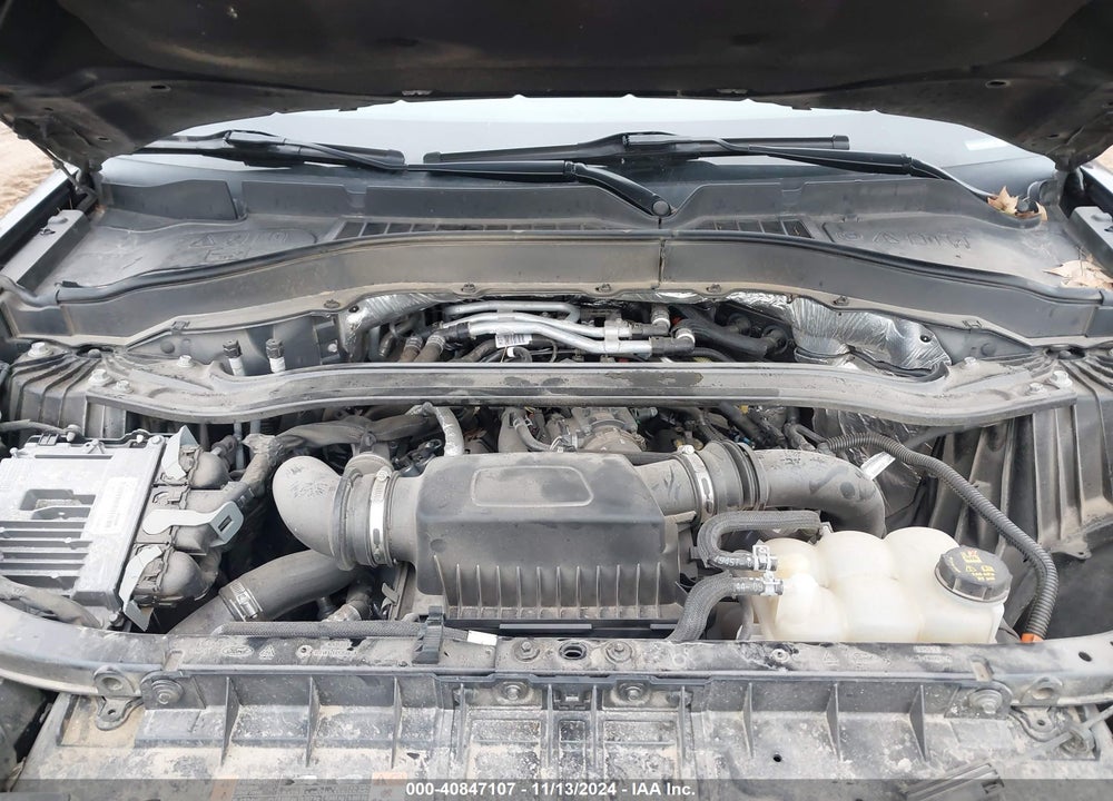 2020 FORD EXPLORER PLATINUM VIN: 1FM5K8HC4LGA01494
