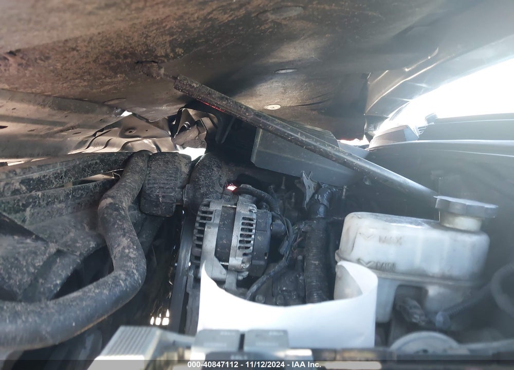 2008 CHEVROLET SUBURBAN 1500 LT VIN: 3GNFK16328G119291
