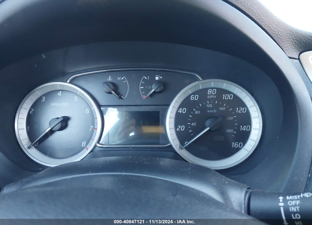 2013 NISSAN SENTRA SV VIN: 3N1AB7AP6DL728131