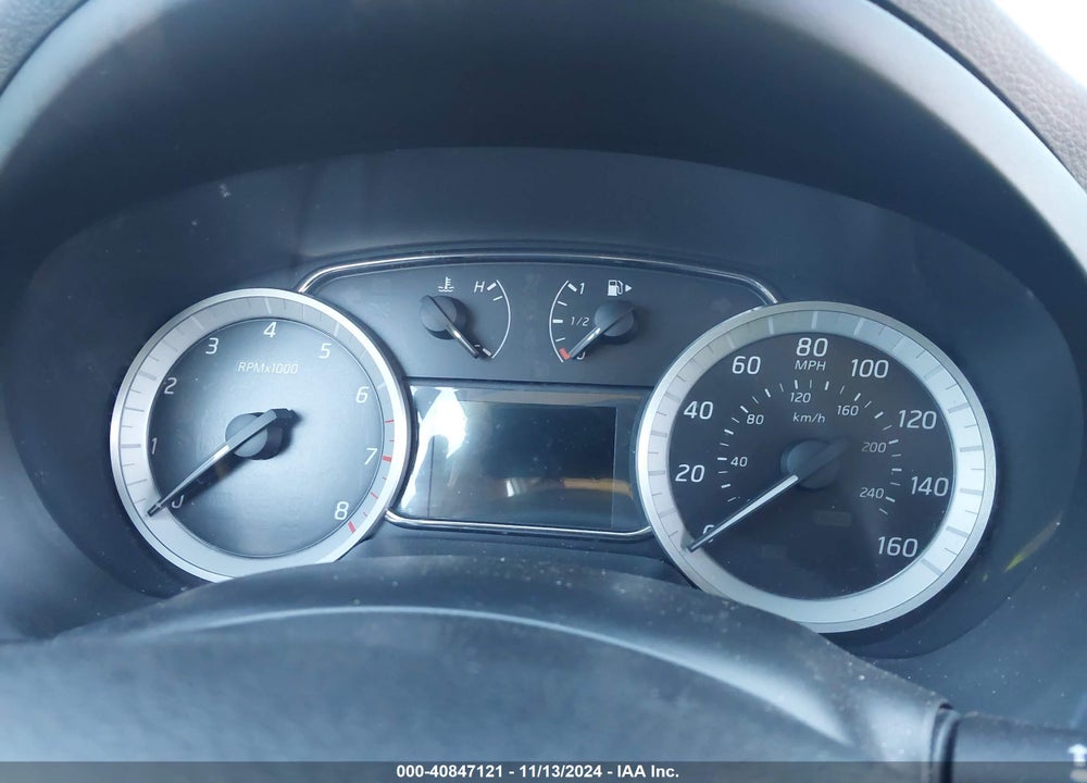 2013 NISSAN SENTRA SV VIN: 3N1AB7AP6DL728131