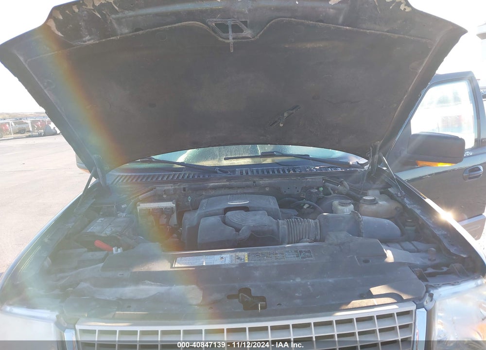 2003 FORD EXPEDITION EDDIE BAUER VIN: 1FMFU18L93LA65186