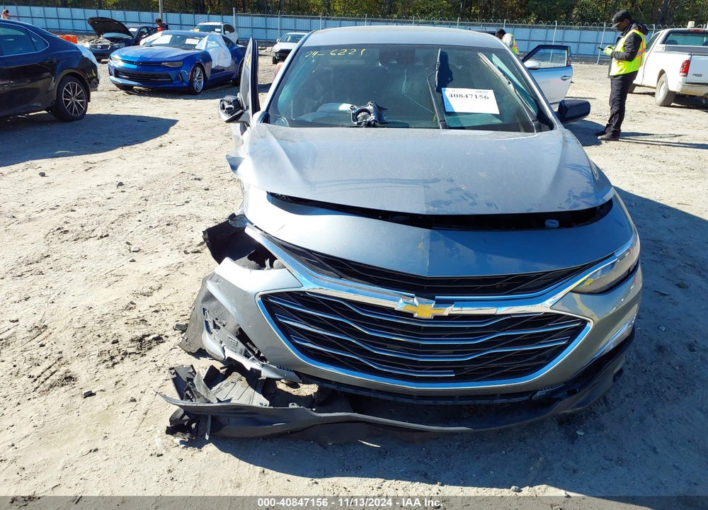2023 CHEVROLET MALIBU FWD LS VIN: 1G1ZB5ST2PF197176