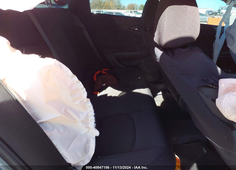 2023 CHEVROLET MALIBU FWD LS VIN: 1G1ZB5ST2PF197176