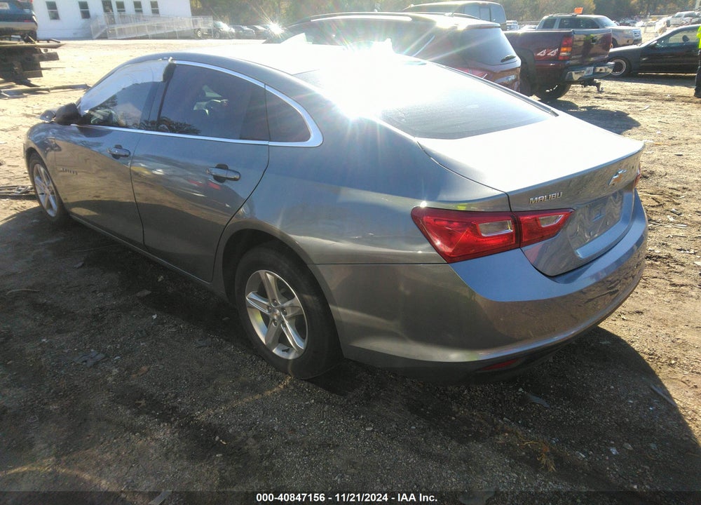 2023 CHEVROLET MALIBU FWD LS VIN: 1G1ZB5ST2PF197176