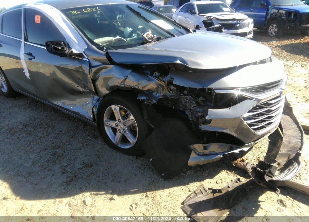 2023 CHEVROLET MALIBU FWD LS VIN: 1G1ZB5ST2PF197176