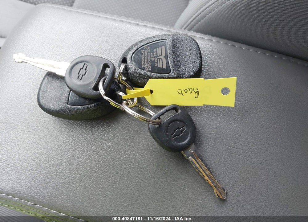 2011 CHEVROLET MALIBU LS VIN: 1G1ZB5E1XBF259376