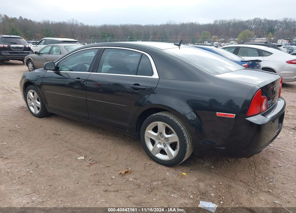 2011 CHEVROLET MALIBU LS VIN: 1G1ZB5E1XBF259376