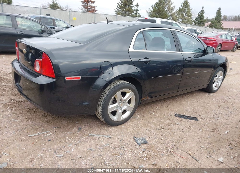 2011 CHEVROLET MALIBU LS VIN: 1G1ZB5E1XBF259376
