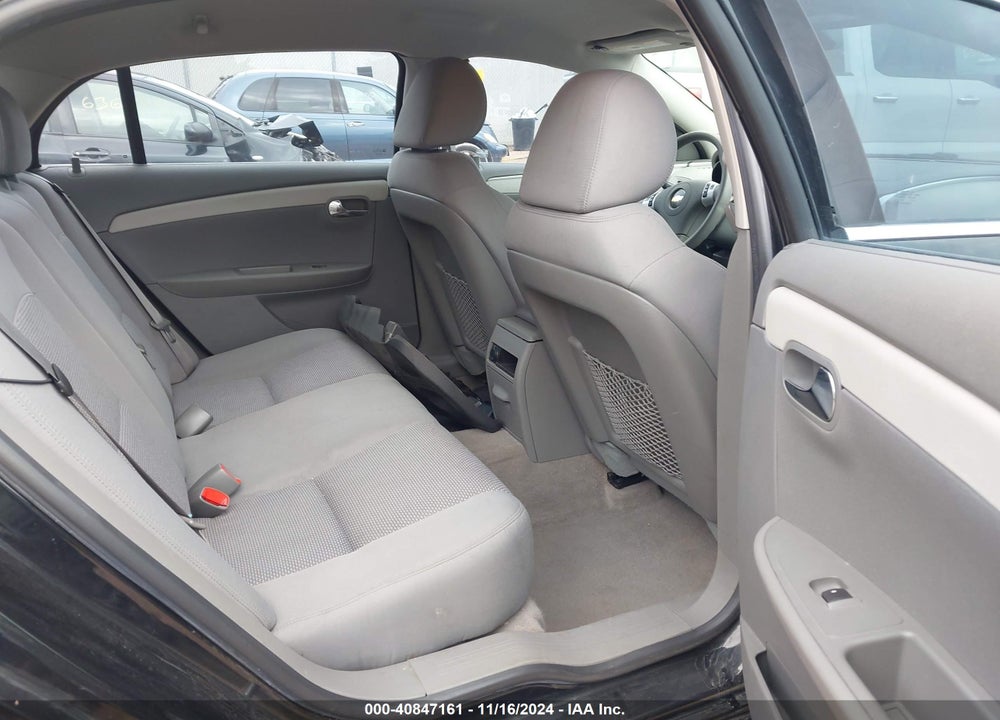 2011 CHEVROLET MALIBU LS VIN: 1G1ZB5E1XBF259376