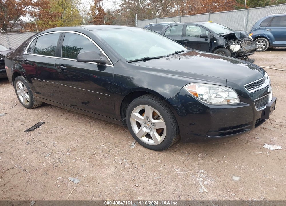 2011 CHEVROLET MALIBU LS VIN: 1G1ZB5E1XBF259376