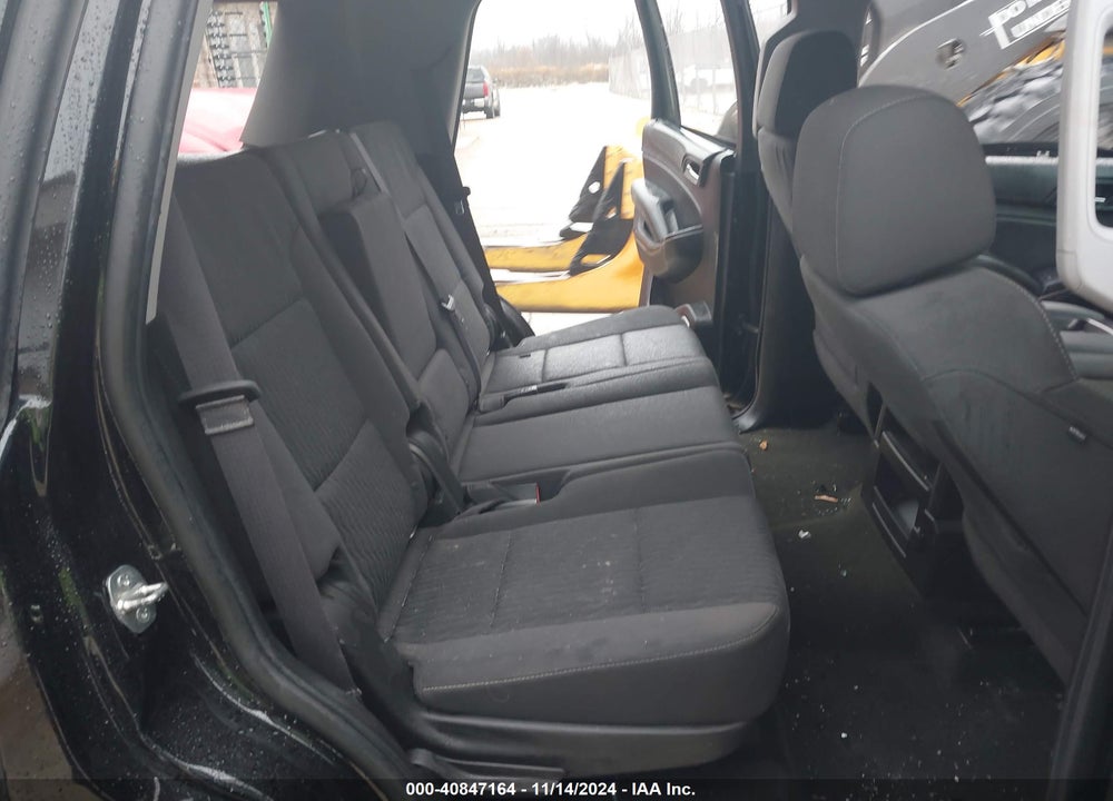 2017 CHEVROLET TAHOE LS VIN: 1GNSKAEC2HR125091