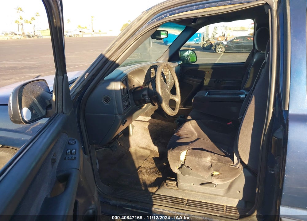 2002 GMC SIERRA 1500 SLE VIN: 2GTEC19T821366795