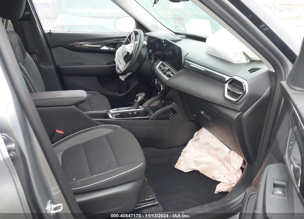 2024 CHEVROLET TRAILBLAZER FWD LT VIN: KL79MPSL5RB088084