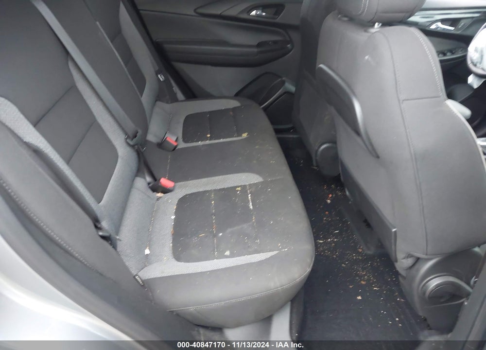 2024 CHEVROLET TRAILBLAZER FWD LT VIN: KL79MPSL5RB088084