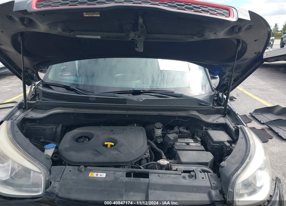 2015 KIA SOUL VIN: KNDJP3A57F7161912