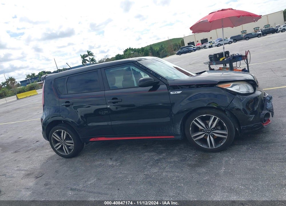 2015 KIA SOUL VIN: KNDJP3A57F7161912