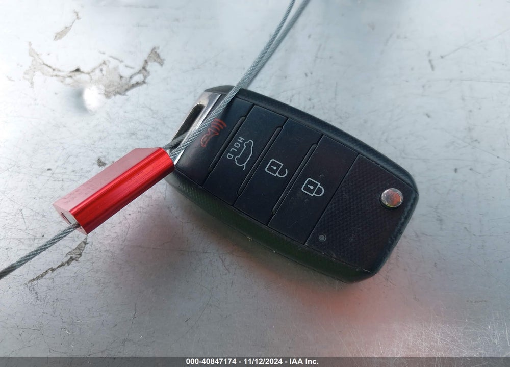 2015 KIA SOUL VIN: KNDJP3A57F7161912