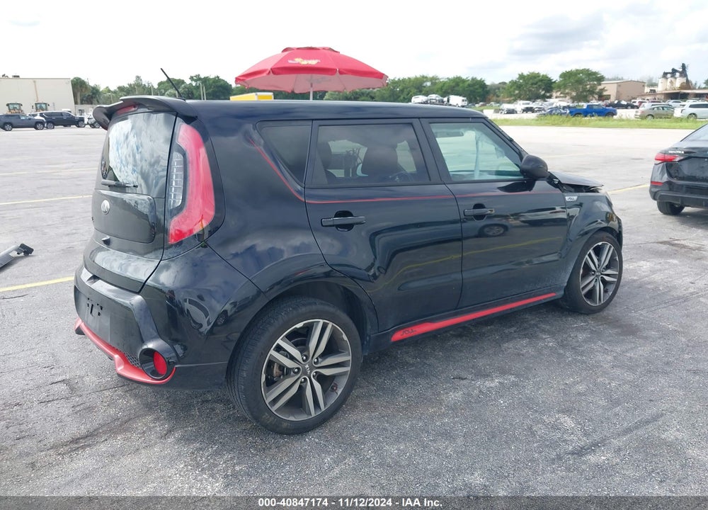 2015 KIA SOUL VIN: KNDJP3A57F7161912