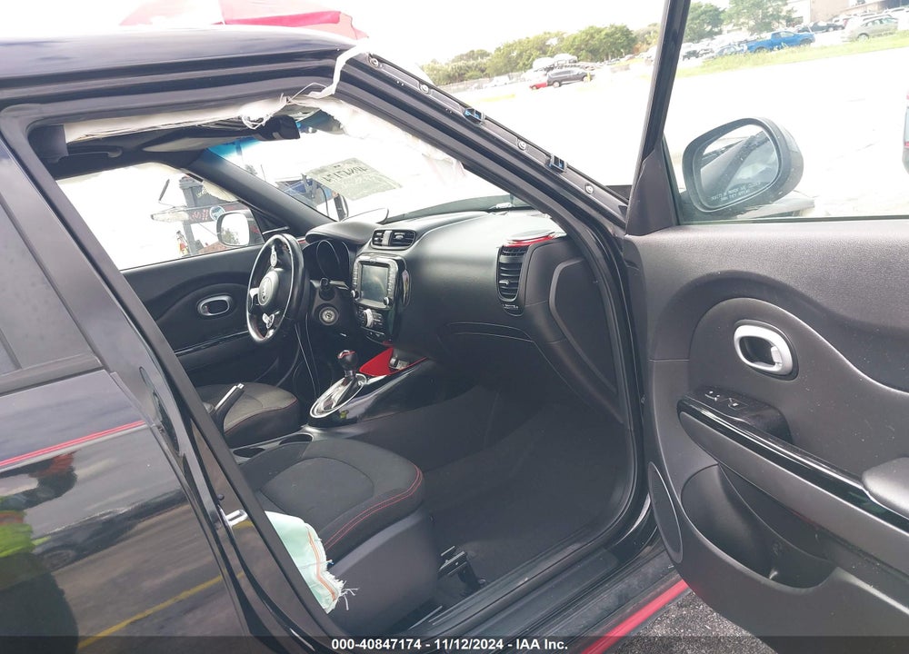 2015 KIA SOUL VIN: KNDJP3A57F7161912