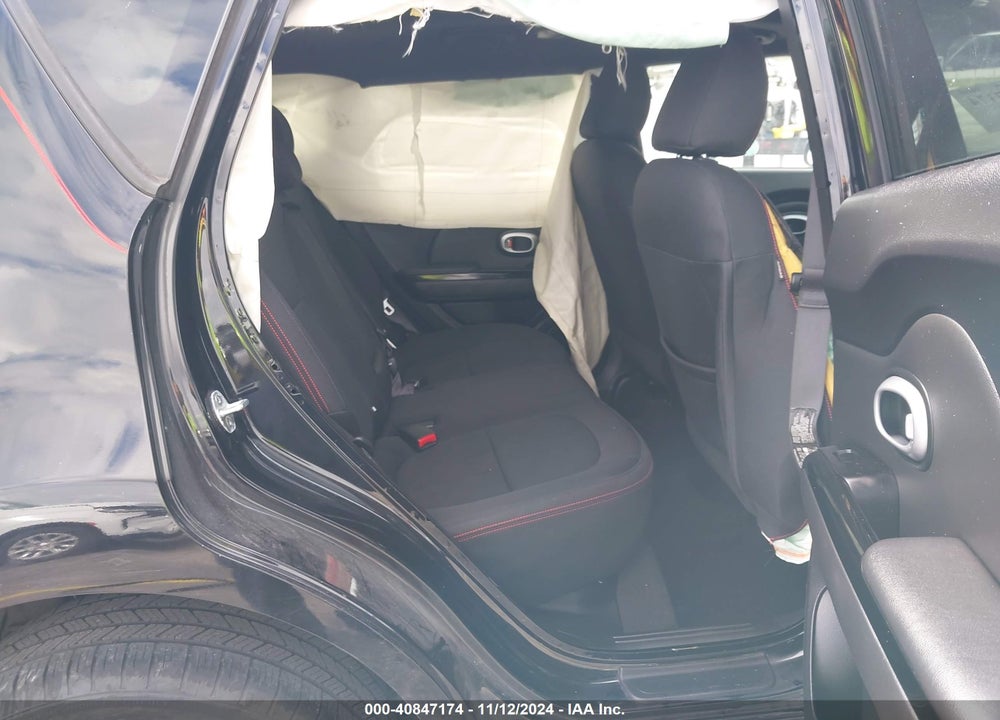 2015 KIA SOUL VIN: KNDJP3A57F7161912