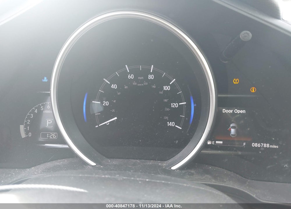 2018 HONDA FIT EX VIN: 3HGGK5H85JM721124