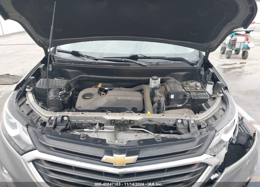 2019 CHEVROLET EQUINOX LT VIN: 3GNAXKEV7KS532431