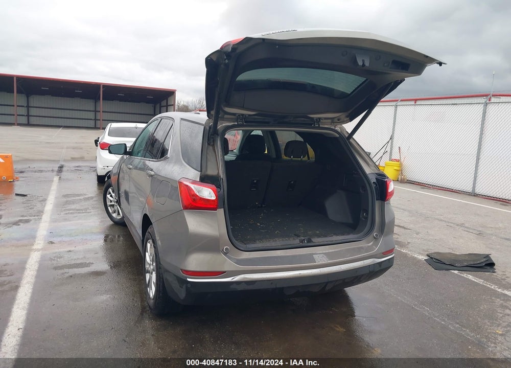 2019 CHEVROLET EQUINOX LT VIN: 3GNAXKEV7KS532431