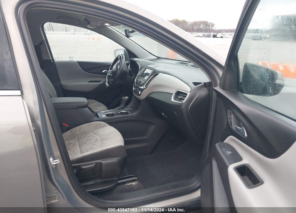 2019 CHEVROLET EQUINOX LT VIN: 3GNAXKEV7KS532431