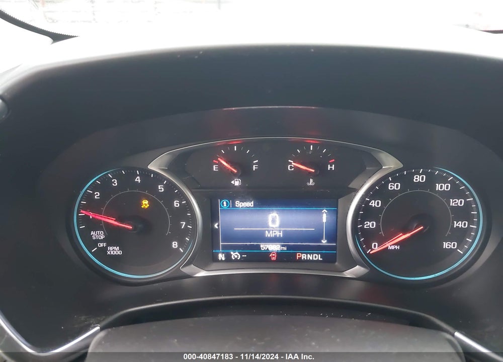 2019 CHEVROLET EQUINOX LT VIN: 3GNAXKEV7KS532431
