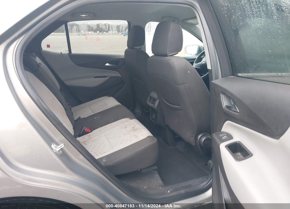 2019 CHEVROLET EQUINOX LT VIN: 3GNAXKEV7KS532431