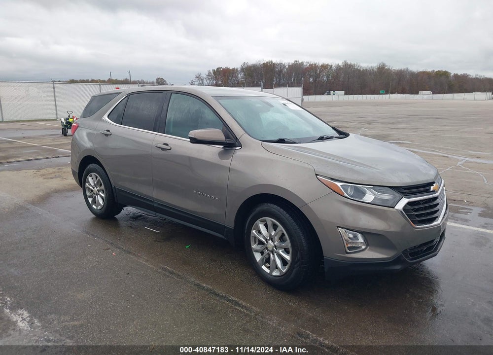 2019 CHEVROLET EQUINOX LT VIN: 3GNAXKEV7KS532431