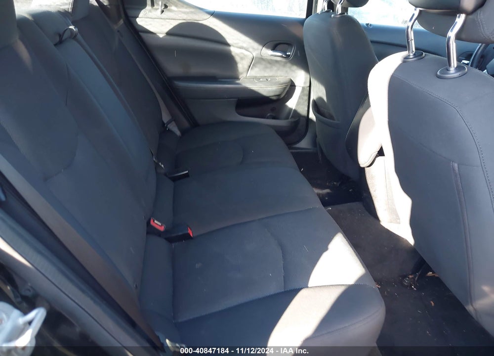 2013 DODGE AVENGER SXT VIN: 1C3CDZCG1DN596649