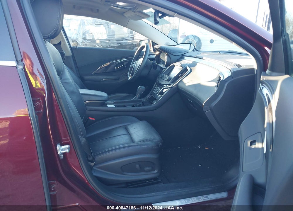 2015 BUICK LACROSSE PREMIUM I VIN: 1G4GD5G30FF138784