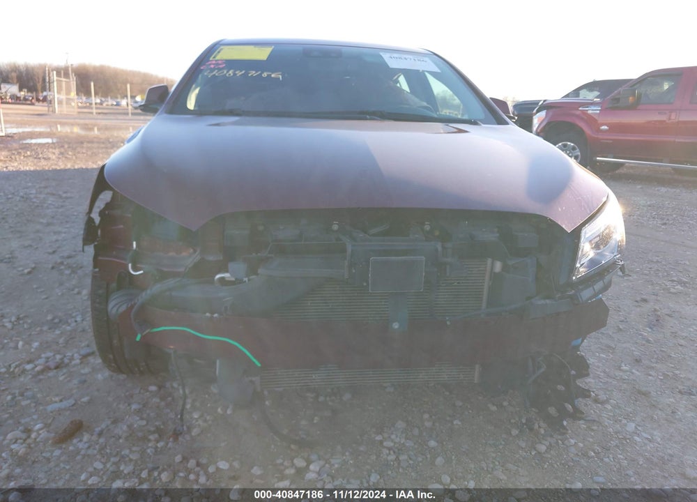 2015 BUICK LACROSSE PREMIUM I VIN: 1G4GD5G30FF138784