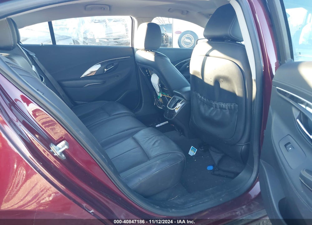 2015 BUICK LACROSSE PREMIUM I VIN: 1G4GD5G30FF138784
