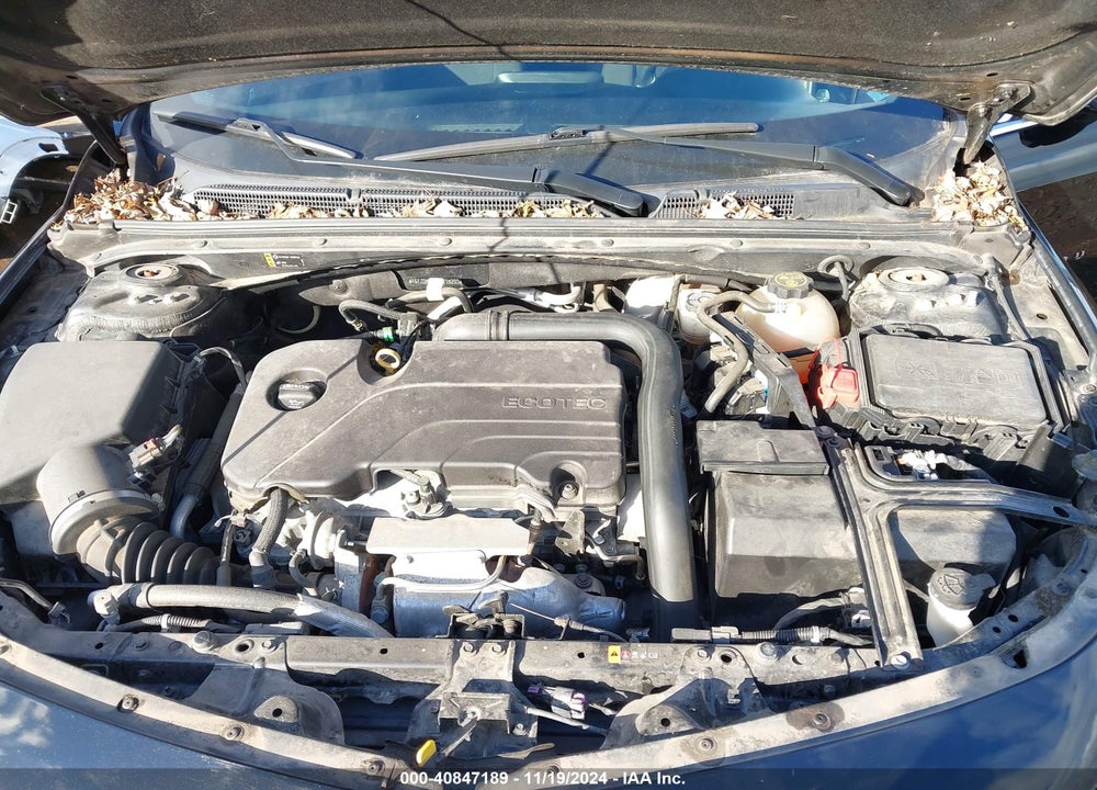 2018 CHEVROLET MALIBU LT VIN: 1G1ZD5ST3JF215203