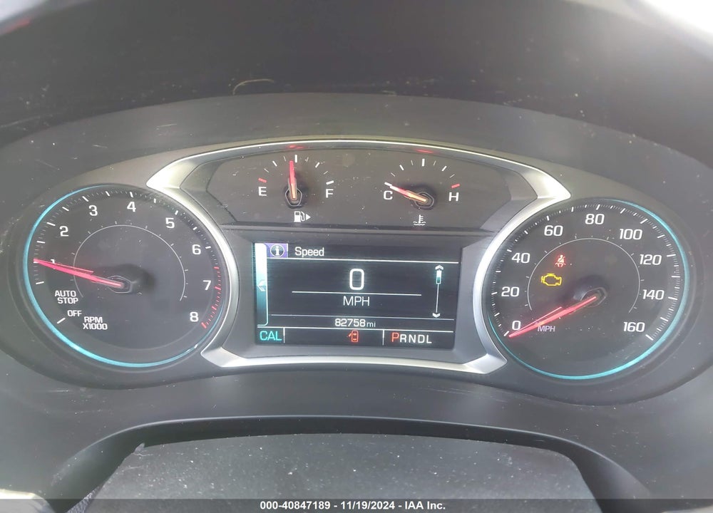 2018 CHEVROLET MALIBU LT VIN: 1G1ZD5ST3JF215203