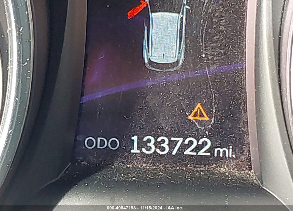2013 HYUNDAI SANTA FE SPORT 2.0T VIN: 5XYZWDLA6DG106969
