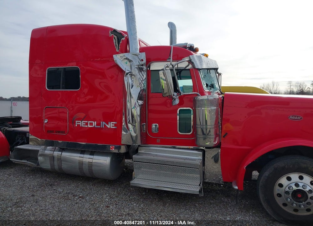 2019 PETERBILT 389 VIN: 1XPXD49X2KD629117