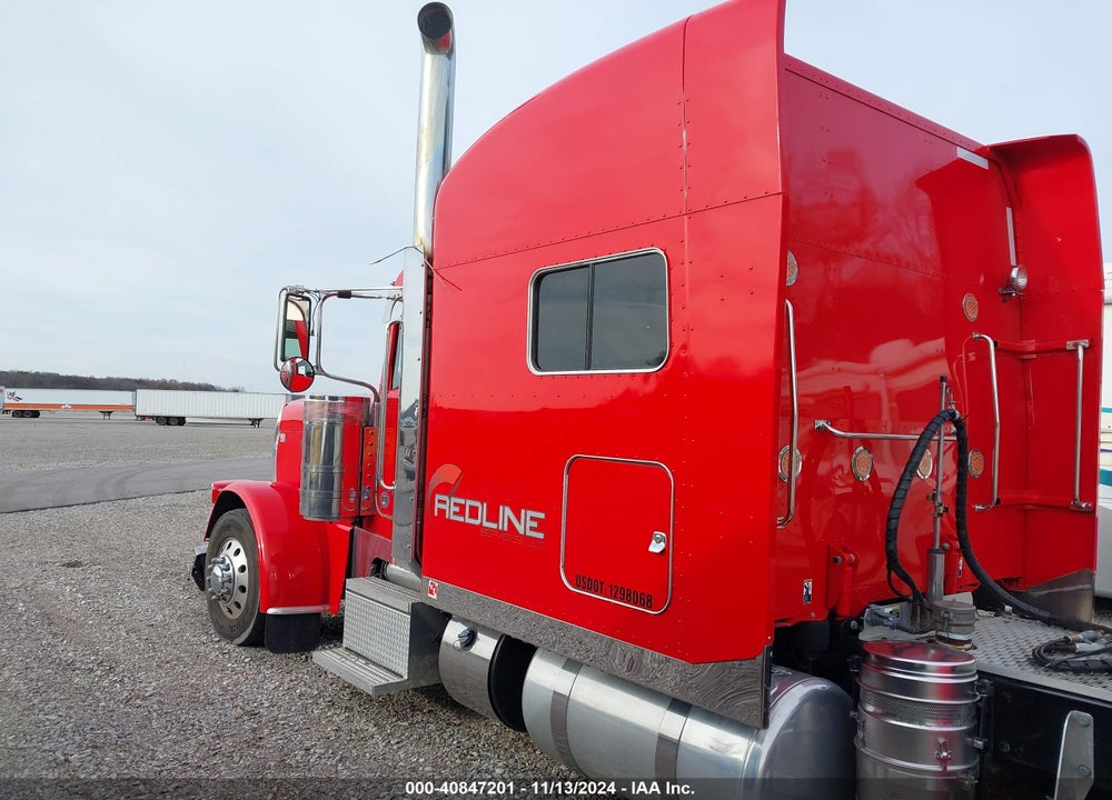 2019 PETERBILT 389 VIN: 1XPXD49X2KD629117