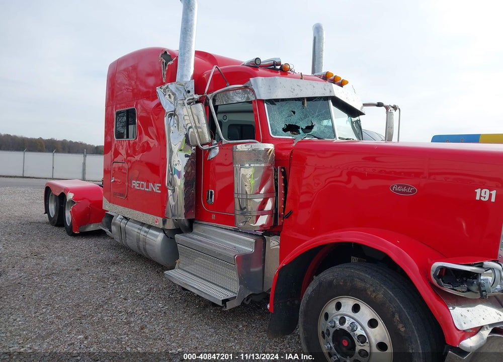 2019 PETERBILT 389 VIN: 1XPXD49X2KD629117