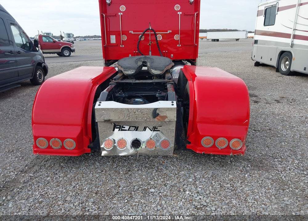 2019 PETERBILT 389 VIN: 1XPXD49X2KD629117