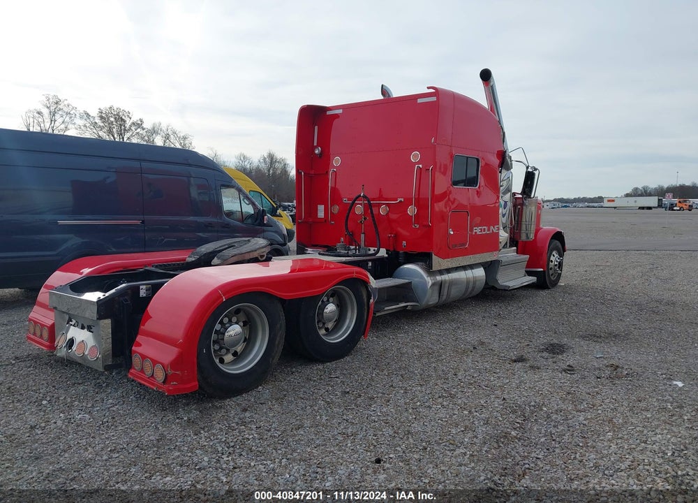 2019 PETERBILT 389 VIN: 1XPXD49X2KD629117