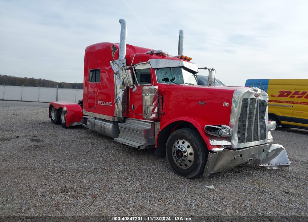 2019 PETERBILT 389 VIN: 1XPXD49X2KD629117