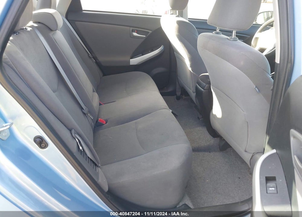 2013 TOYOTA PRIUS PLUG-IN VIN: JTDKN3DP8D3041693