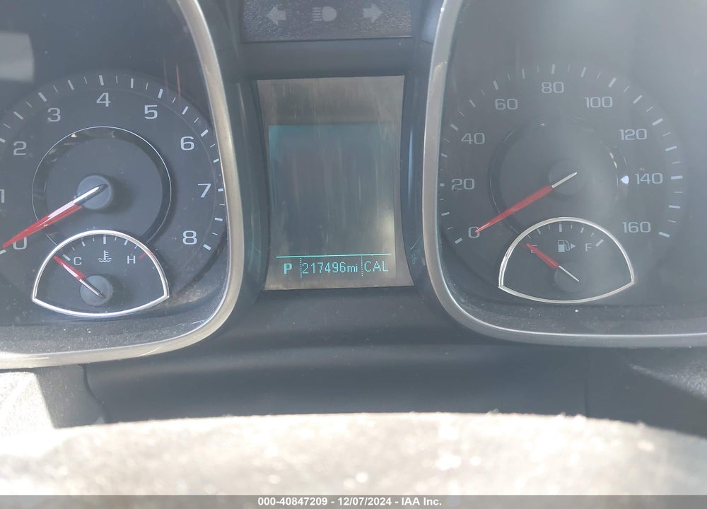 2013 CHEVROLET MALIBU 1LS VIN: 1G11B5SA3DF166560
