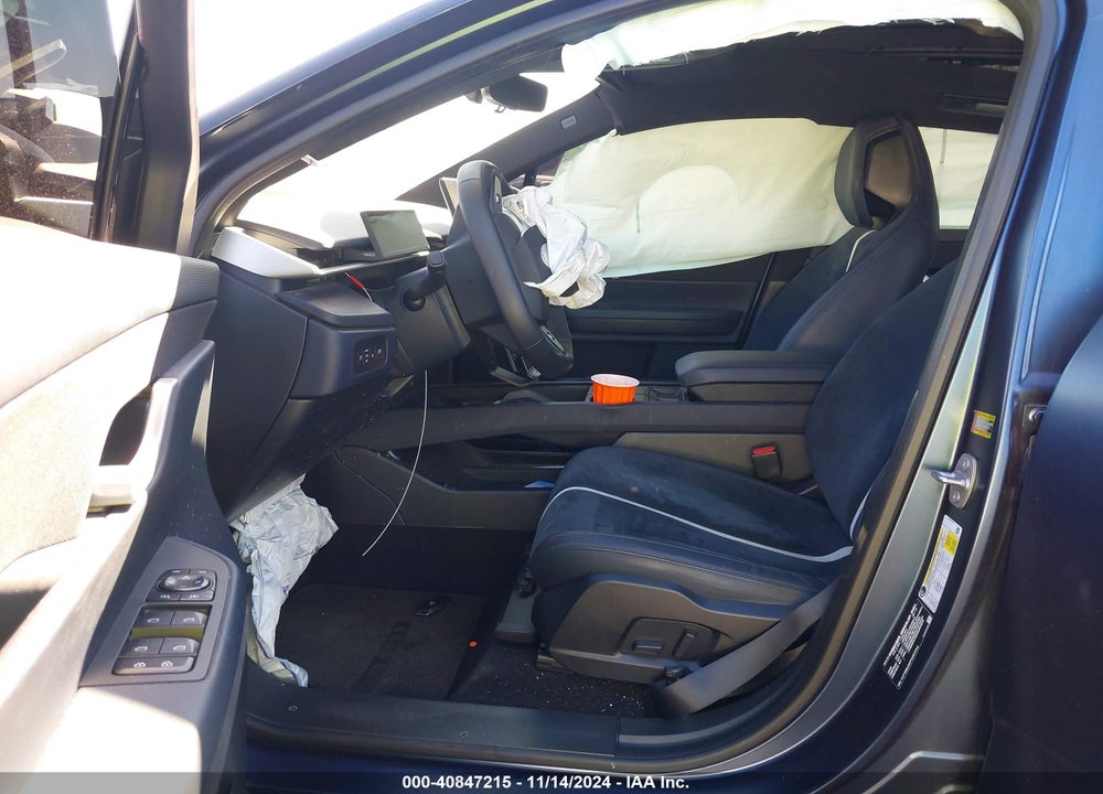 2023 FISKER OCEAN ONE VIN: VCF1ZBU26PG003746
