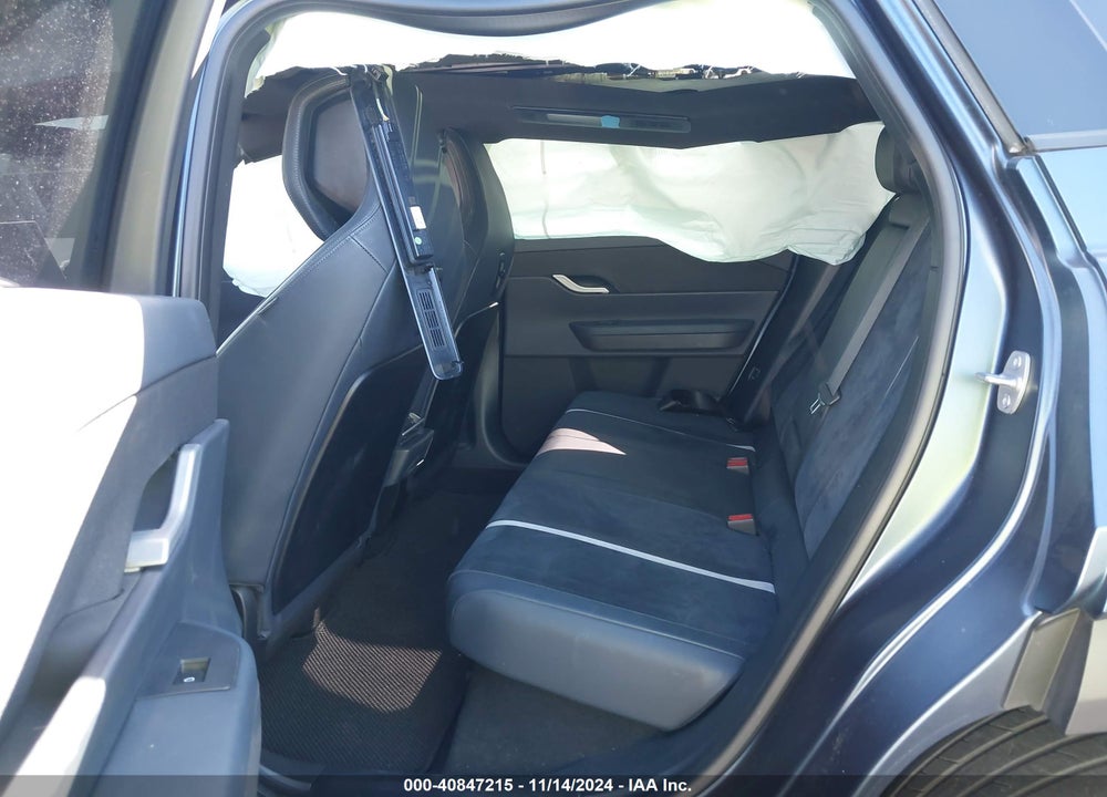 2023 FISKER OCEAN ONE VIN: VCF1ZBU26PG003746