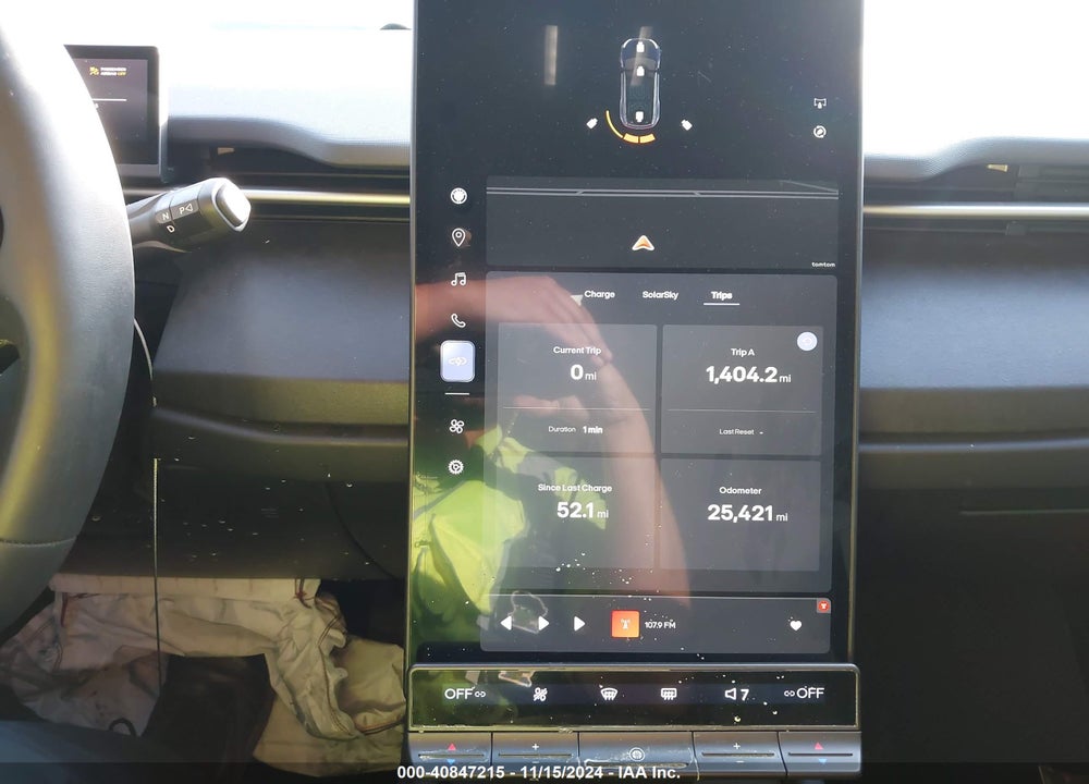 2023 FISKER OCEAN ONE VIN: VCF1ZBU26PG003746